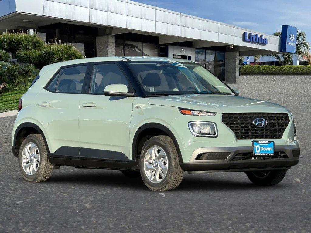 new 2026 Hyundai Venue car, priced at $22,770