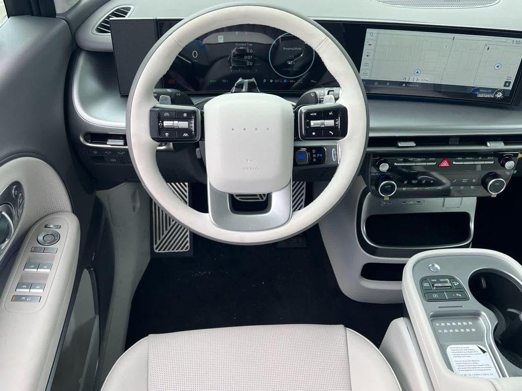 new 2026 Hyundai IONIQ 9 car, priced at $72,900