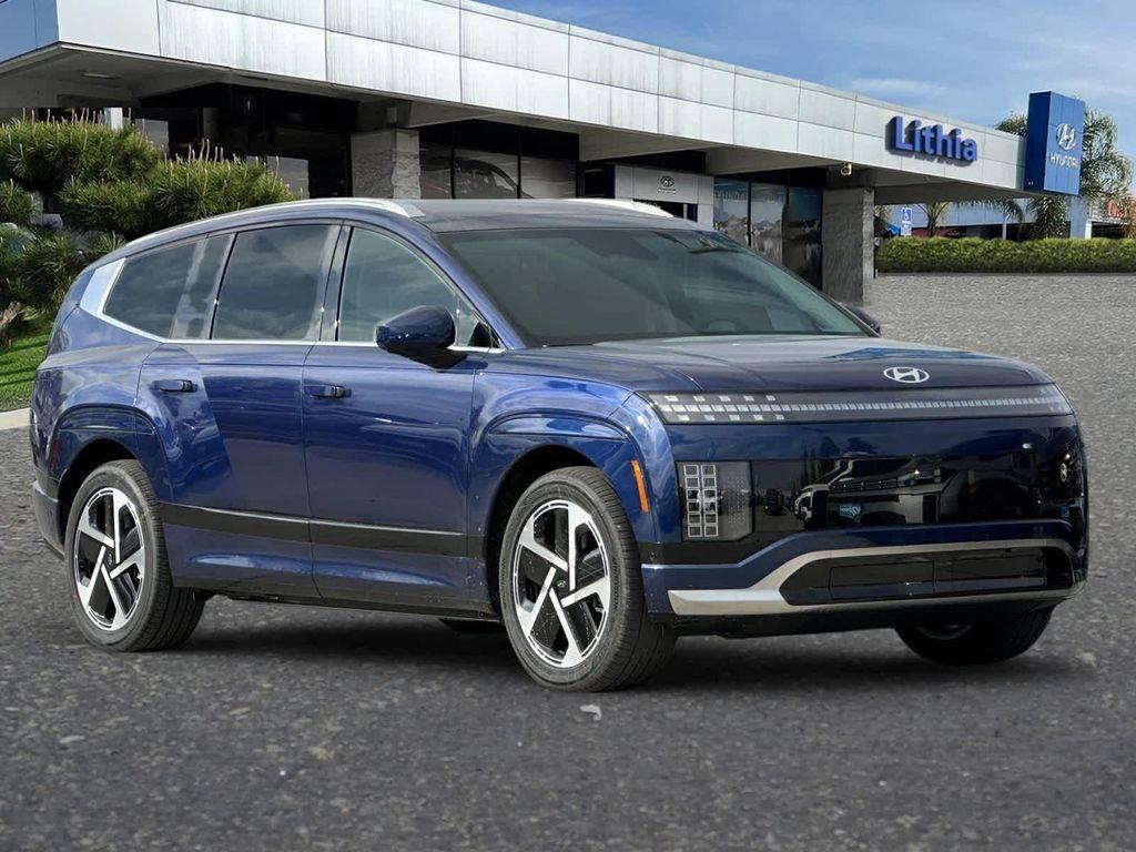 new 2026 Hyundai IONIQ 9 car, priced at $72,900