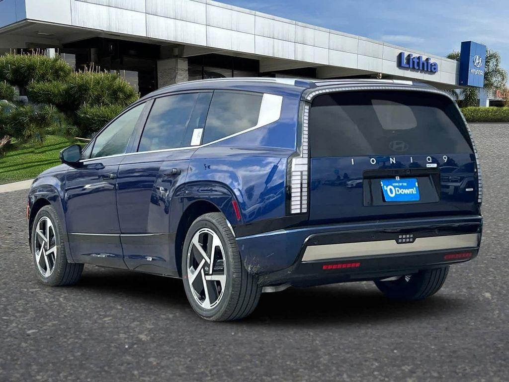 new 2026 Hyundai IONIQ 9 car, priced at $72,900