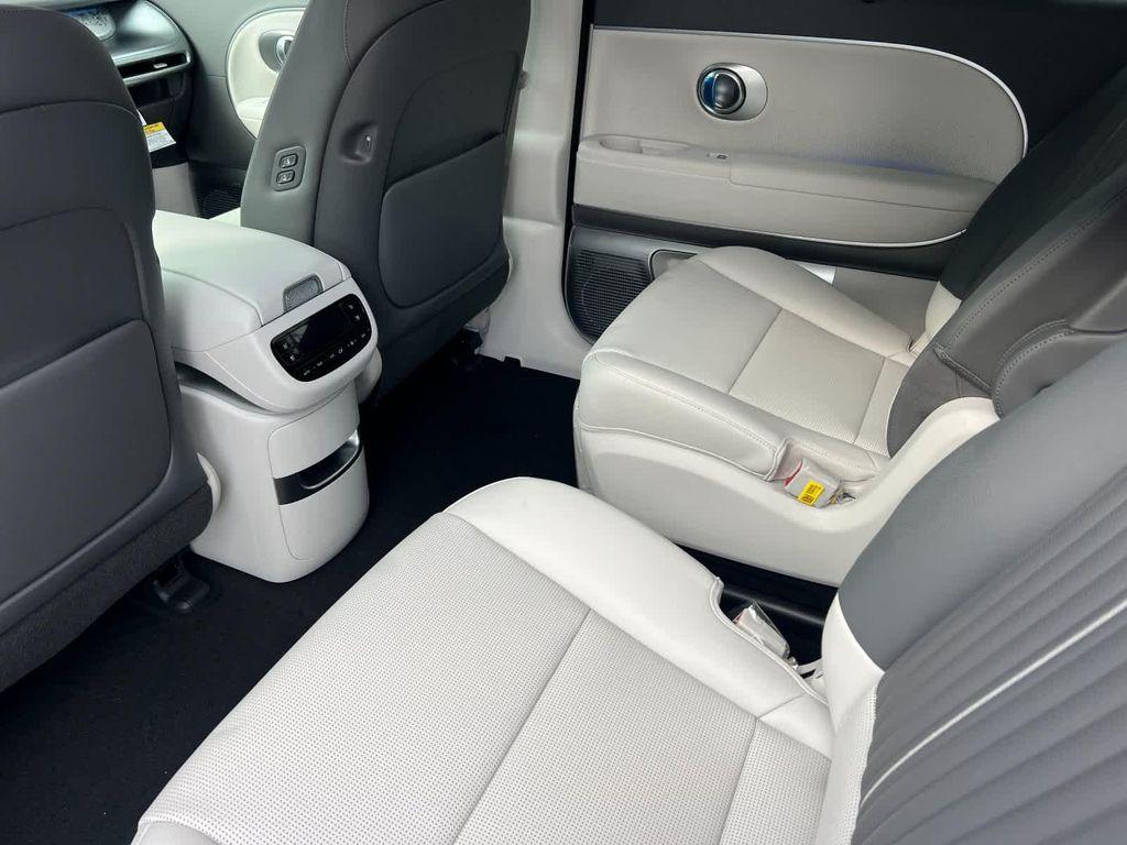 new 2026 Hyundai IONIQ 9 car, priced at $72,900