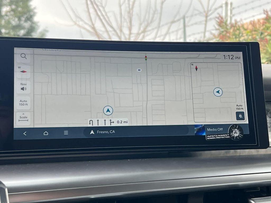 new 2026 Hyundai IONIQ 9 car, priced at $72,900