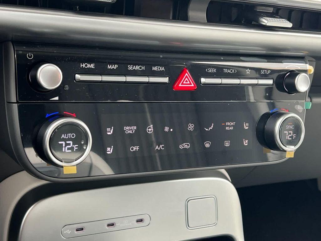 new 2026 Hyundai IONIQ 9 car, priced at $72,900