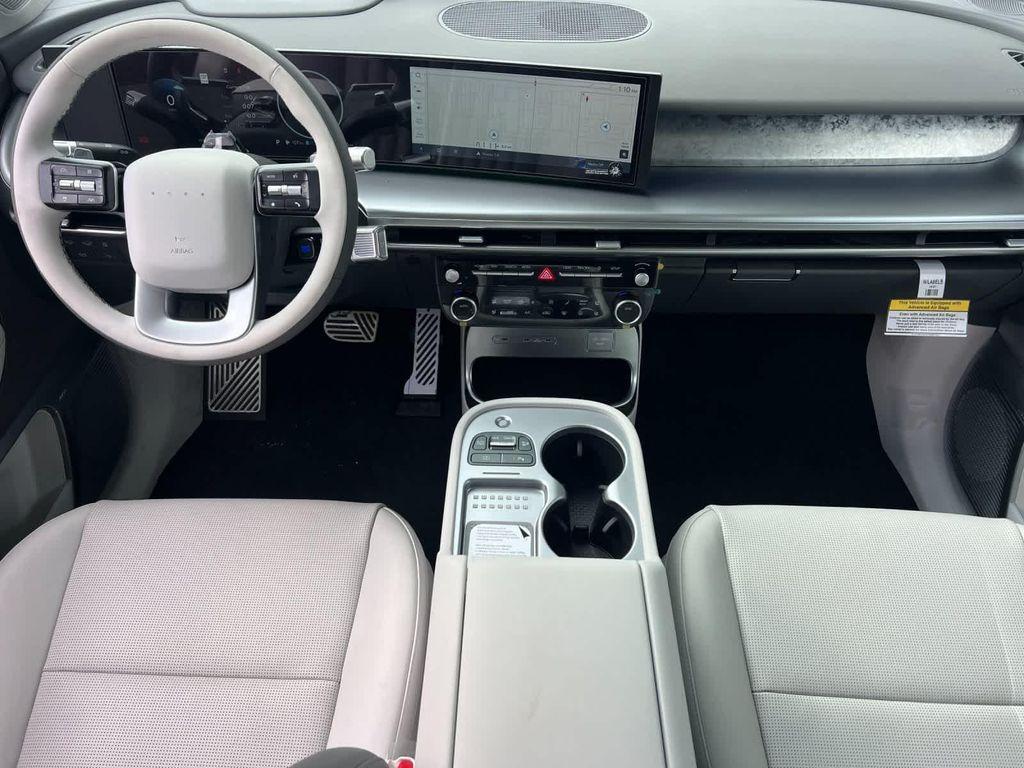 new 2026 Hyundai IONIQ 9 car, priced at $72,900