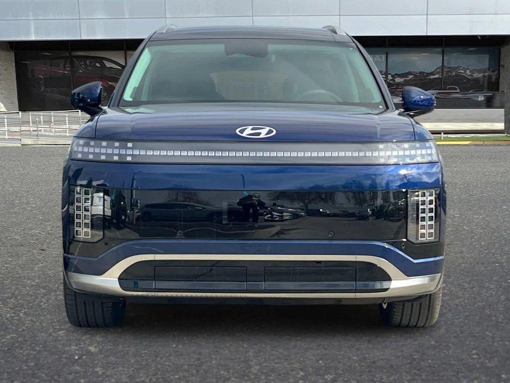 new 2026 Hyundai IONIQ 9 car, priced at $72,900