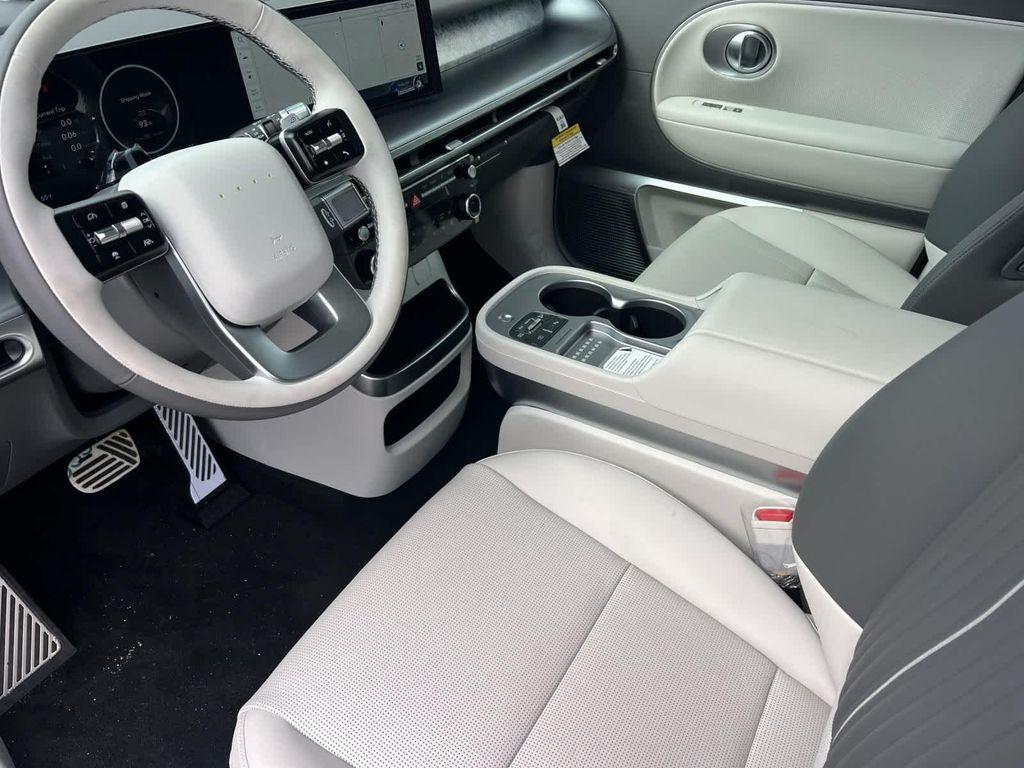 new 2026 Hyundai IONIQ 9 car, priced at $72,900