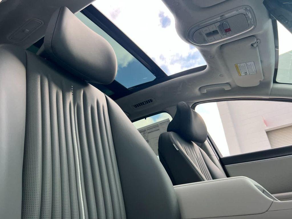 new 2026 Hyundai IONIQ 9 car, priced at $72,900
