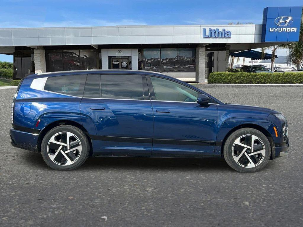 new 2026 Hyundai IONIQ 9 car, priced at $72,900