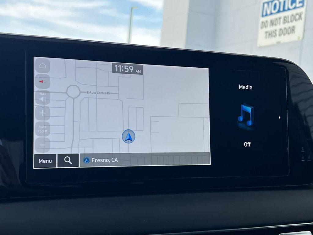 used 2025 Hyundai Palisade car, priced at $41,599