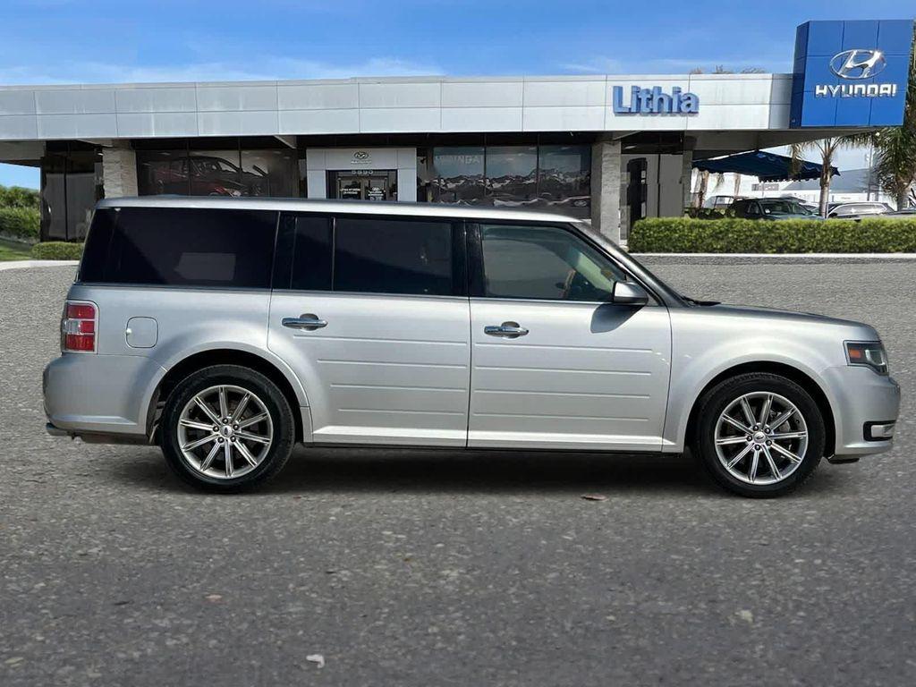 used 2014 Ford Flex car, priced at $8,999