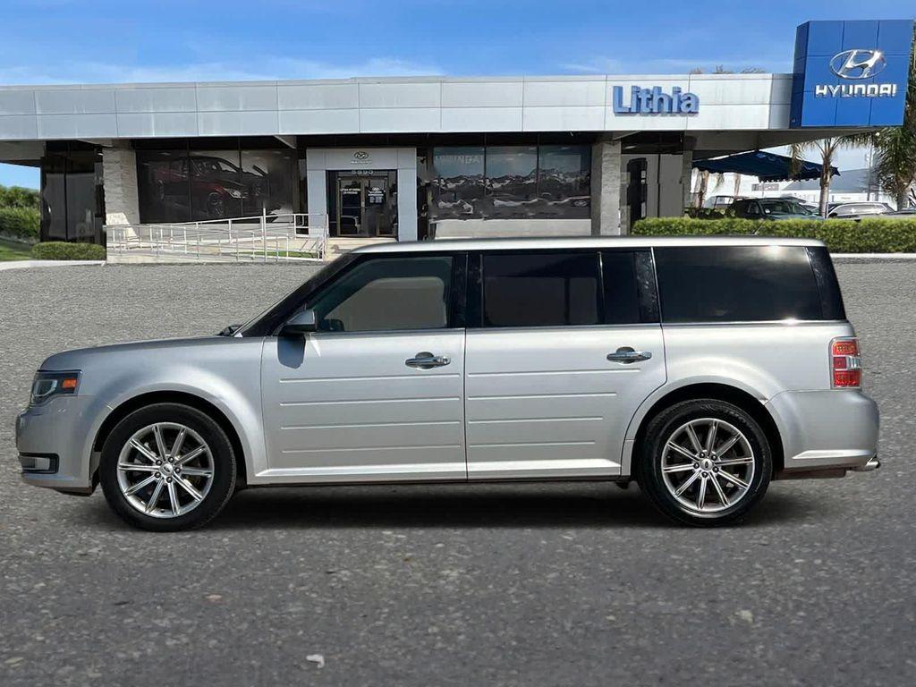 used 2014 Ford Flex car, priced at $8,999