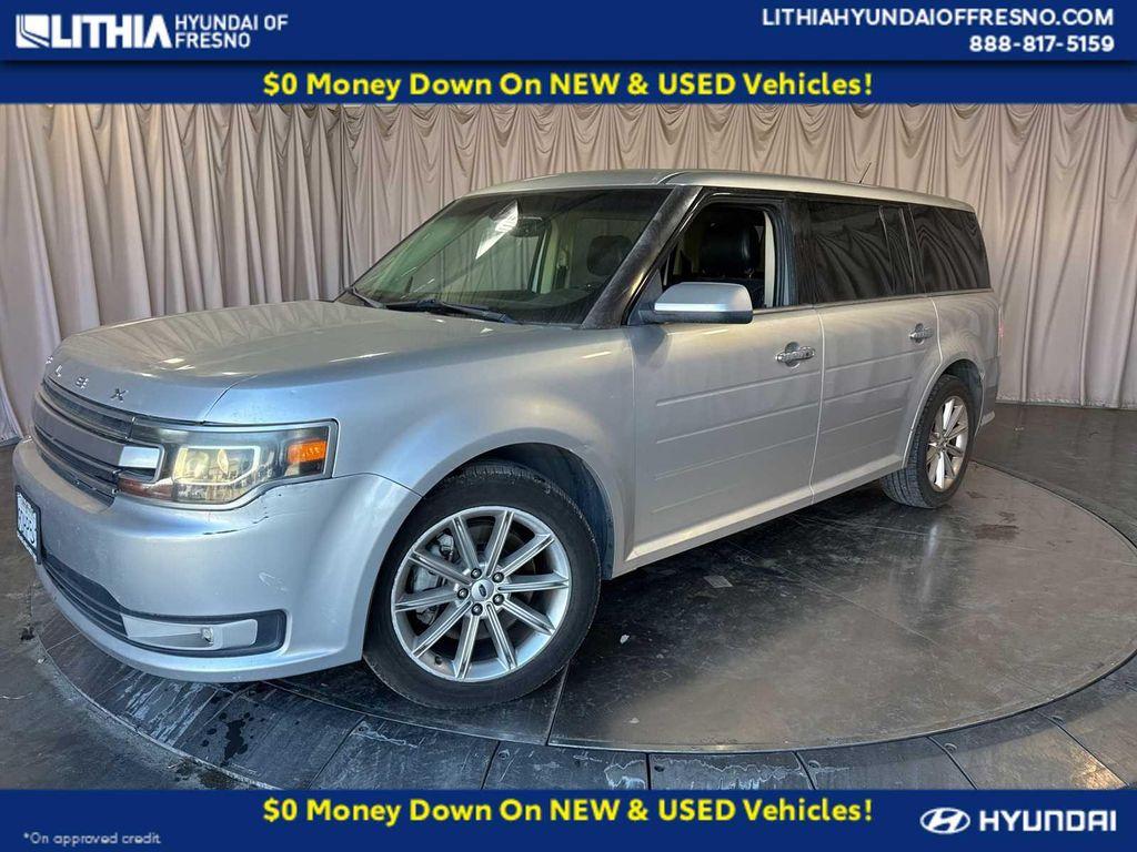 used 2014 Ford Flex car, priced at $9,719