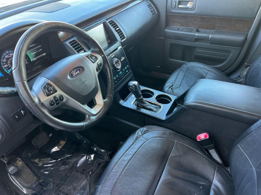used 2014 Ford Flex car, priced at $8,999