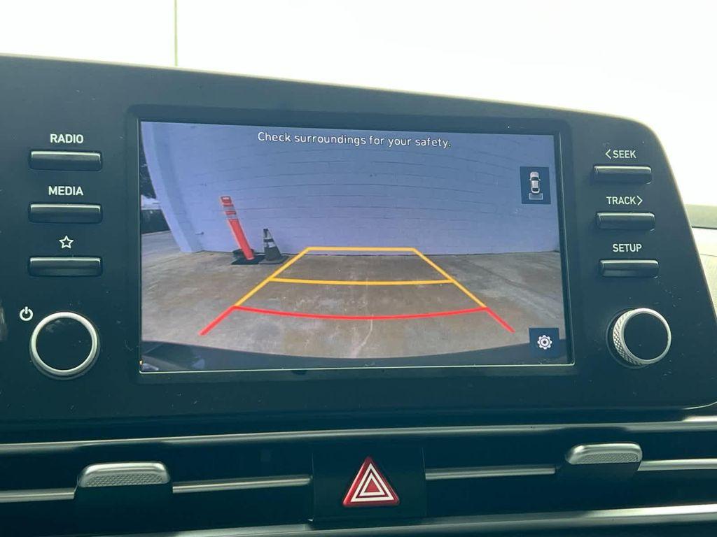 used 2021 Hyundai Elantra car, priced at $8,299