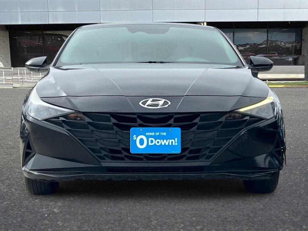 used 2021 Hyundai Elantra car, priced at $8,299