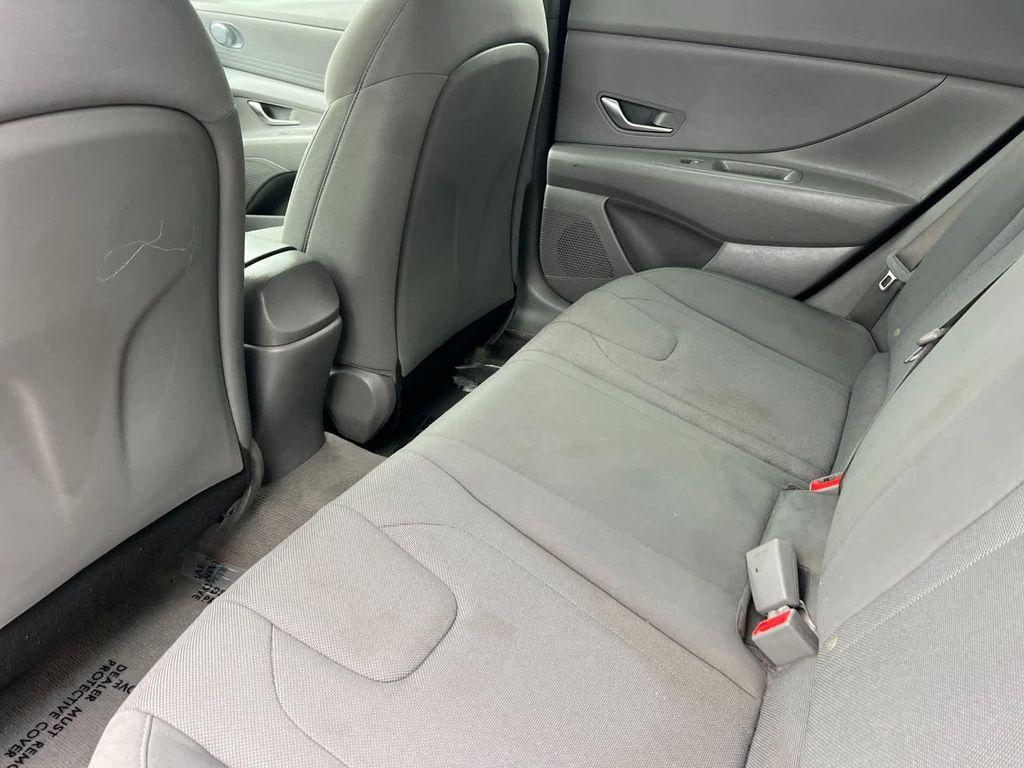 used 2021 Hyundai Elantra car, priced at $8,299