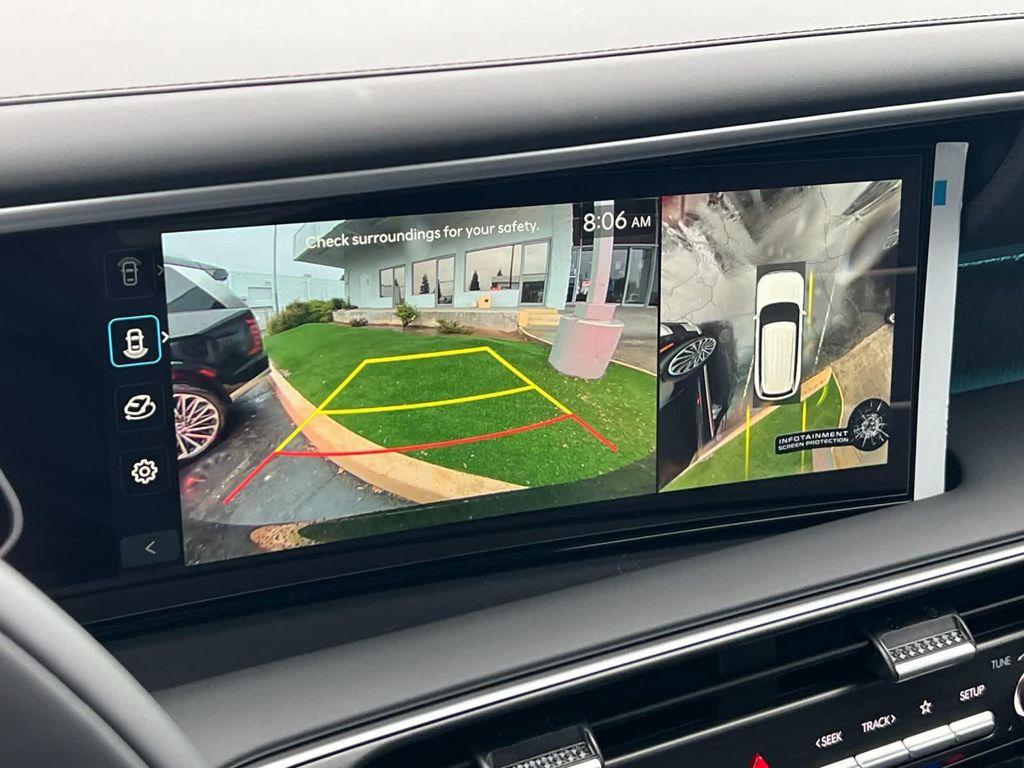 new 2026 Hyundai Palisade Hybrid car, priced at $60,645