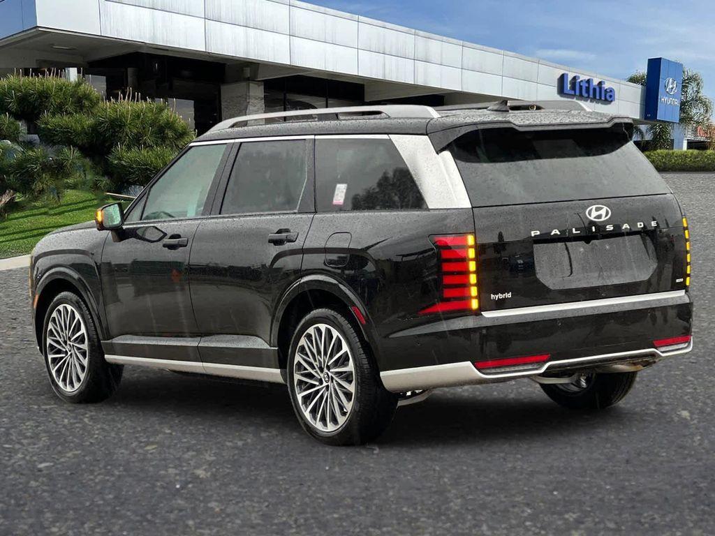 new 2026 Hyundai Palisade Hybrid car, priced at $60,645
