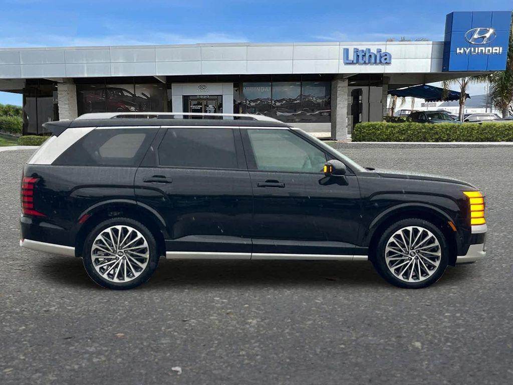 new 2026 Hyundai Palisade Hybrid car, priced at $60,645