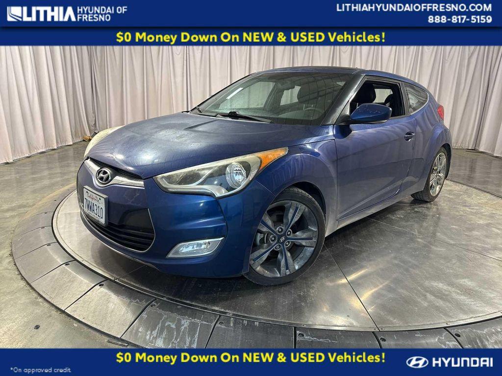 used 2016 Hyundai Veloster car, priced at $8,699