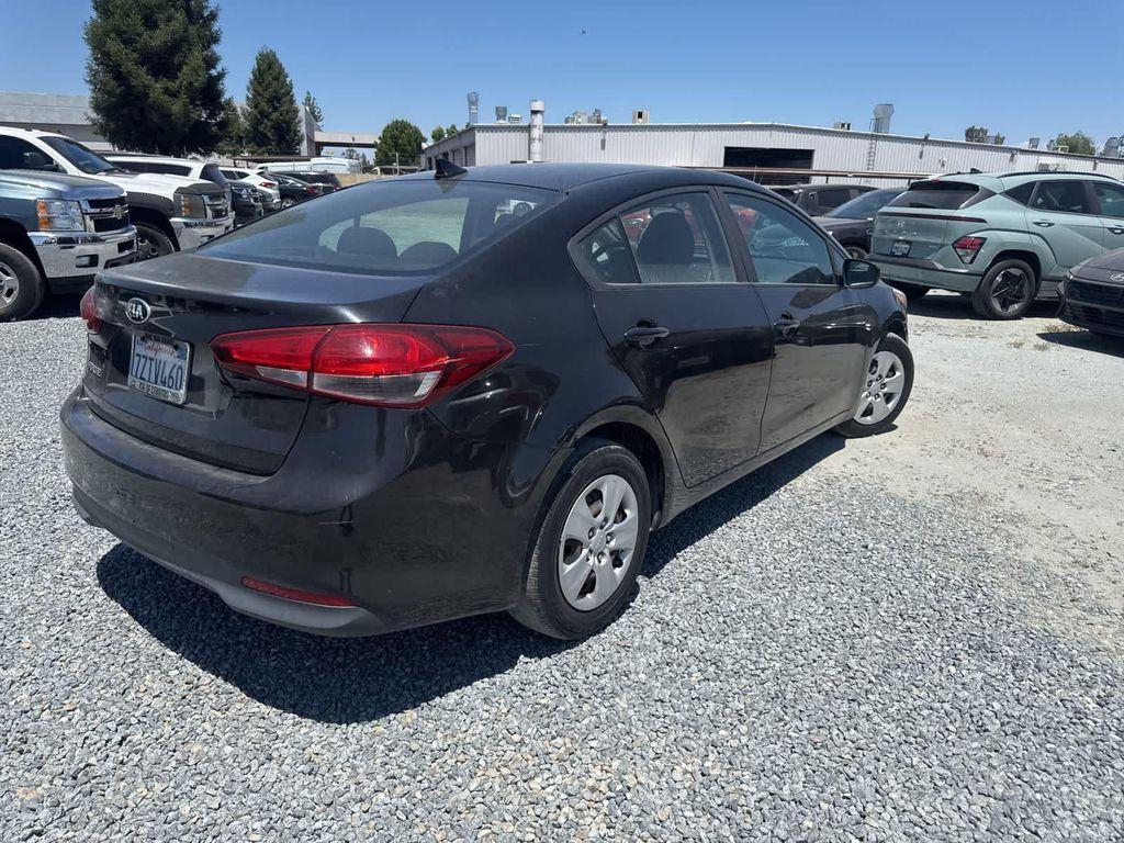used 2017 Kia Forte car, priced at $9,999