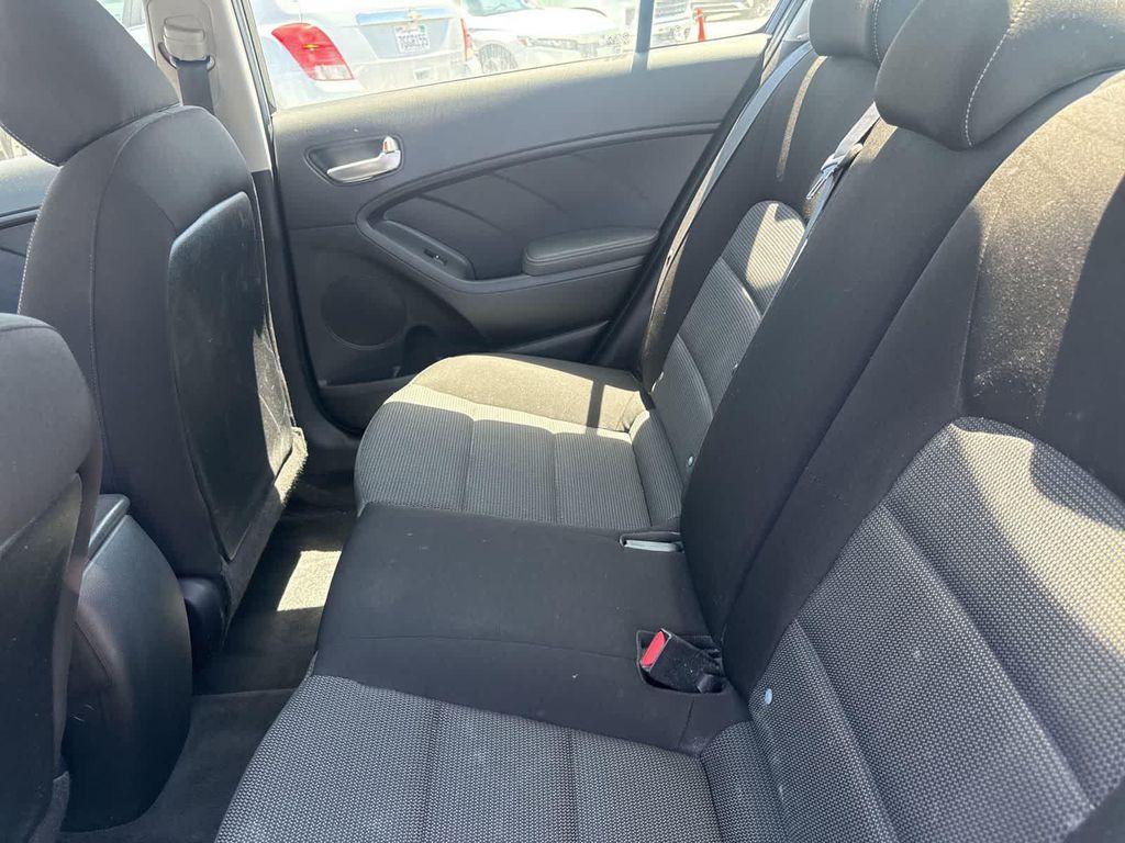 used 2017 Kia Forte car, priced at $9,999