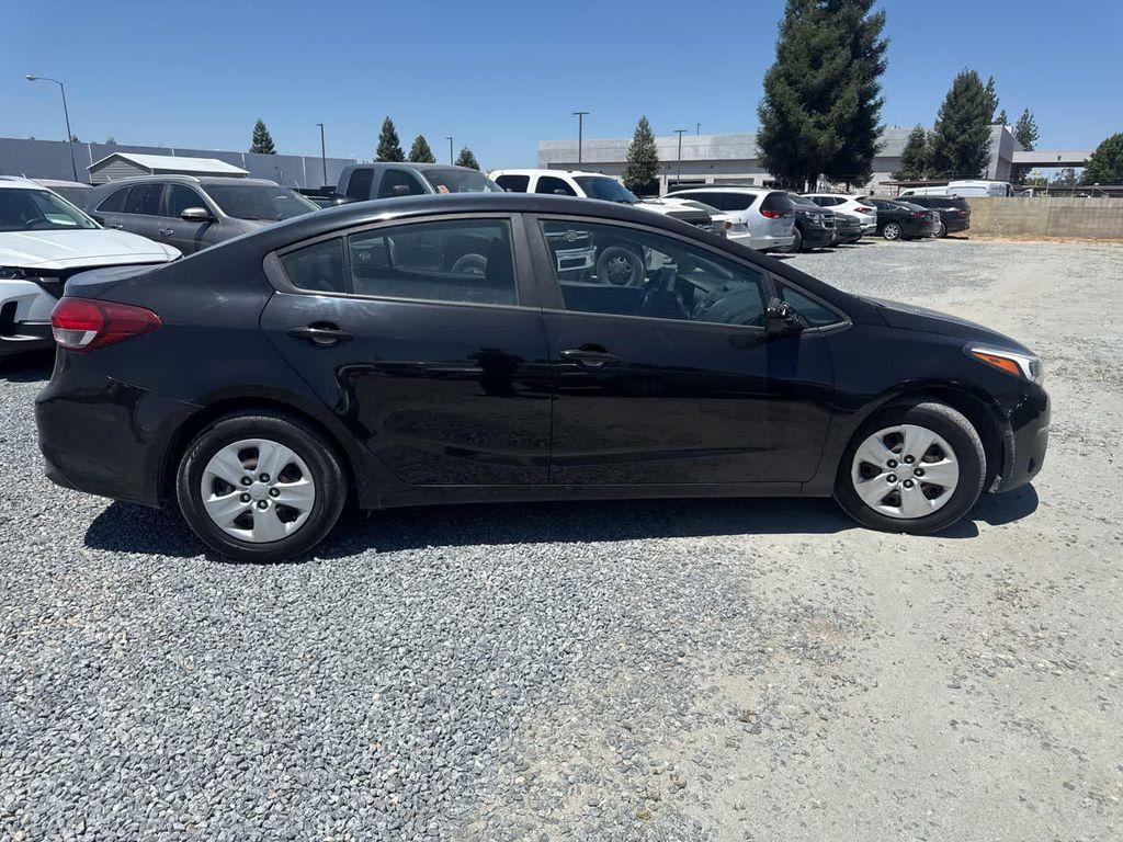 used 2017 Kia Forte car, priced at $9,999