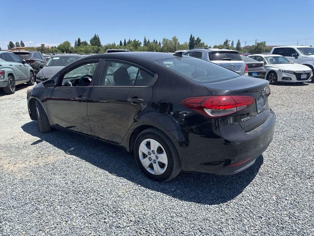 used 2017 Kia Forte car, priced at $9,999