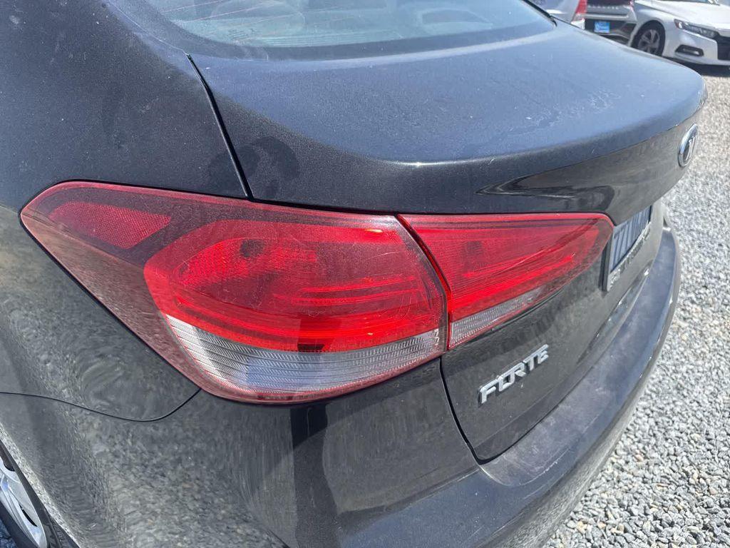used 2017 Kia Forte car, priced at $9,999