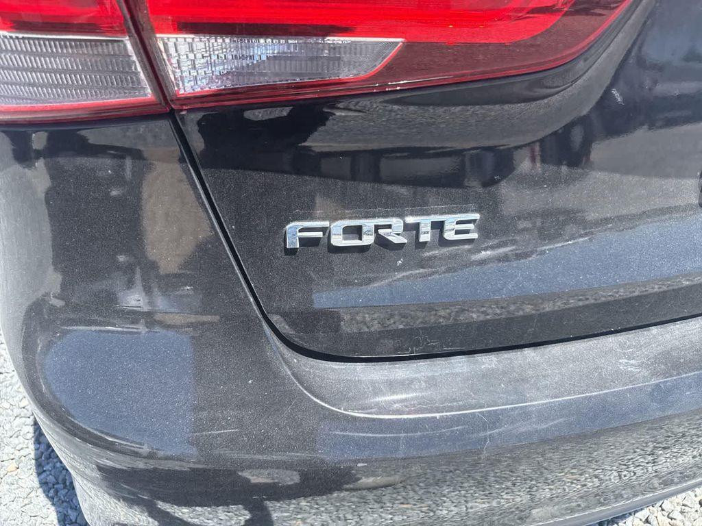 used 2017 Kia Forte car, priced at $9,999