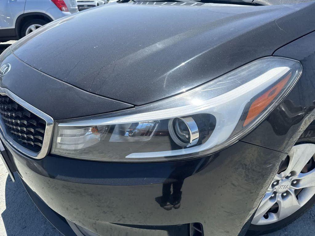 used 2017 Kia Forte car, priced at $9,999
