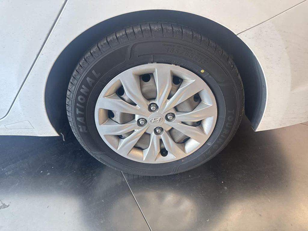 used 2019 Hyundai Accent car, priced at $6,499