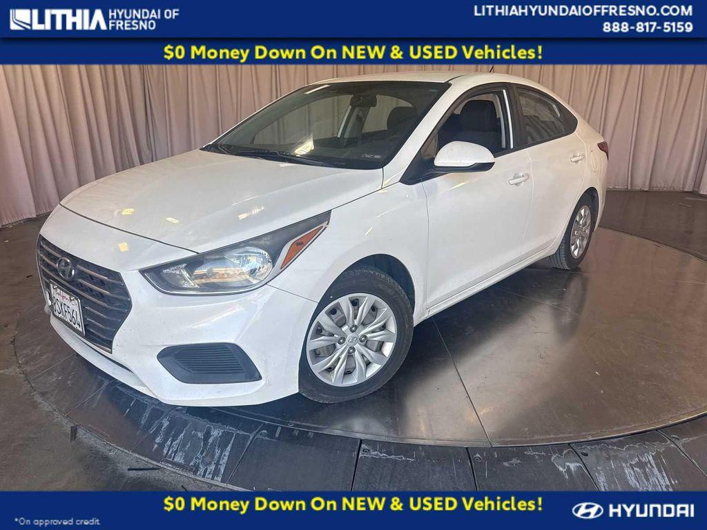 used 2019 Hyundai Accent car, priced at $6,399