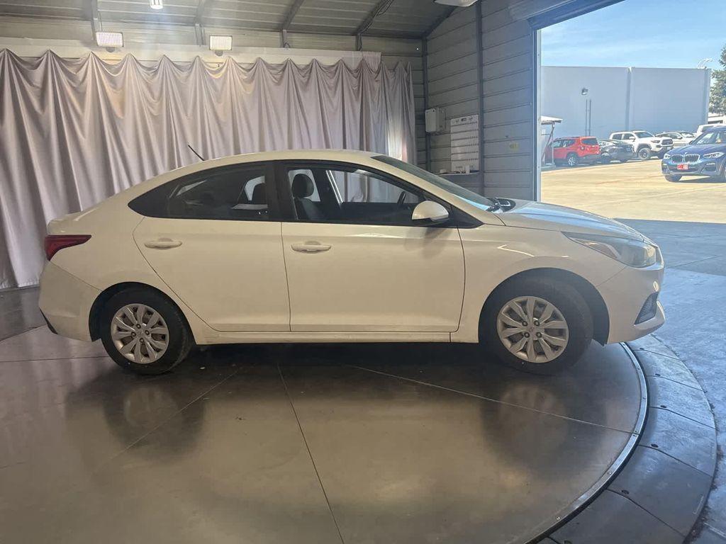 used 2019 Hyundai Accent car, priced at $6,499
