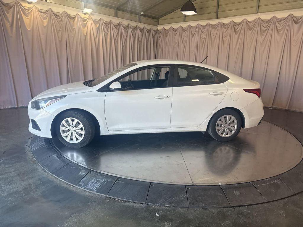 used 2019 Hyundai Accent car, priced at $6,399