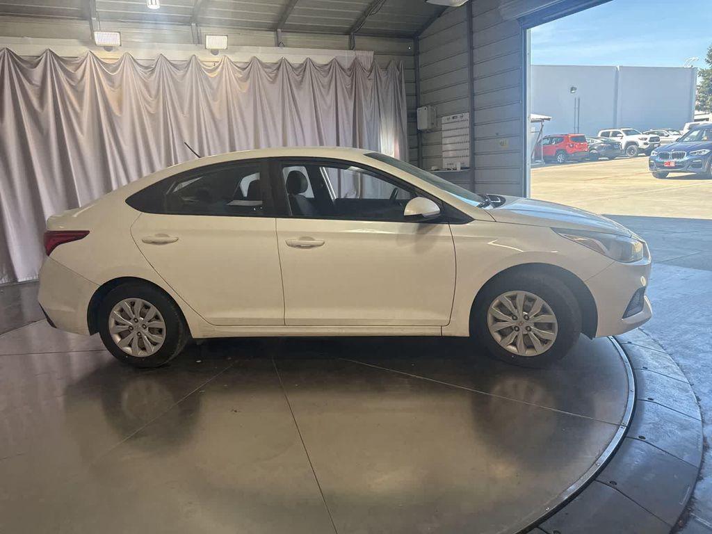 used 2019 Hyundai Accent car, priced at $6,399