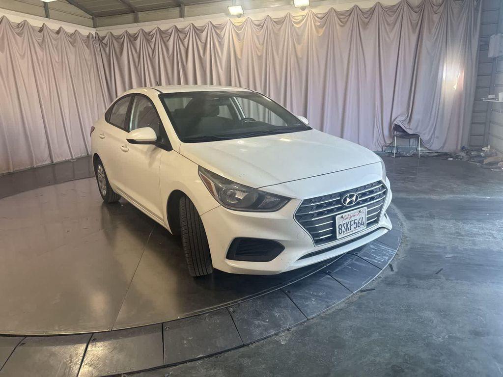 used 2019 Hyundai Accent car, priced at $6,399