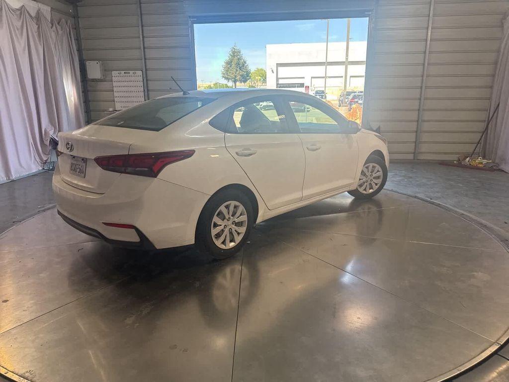 used 2019 Hyundai Accent car, priced at $6,499