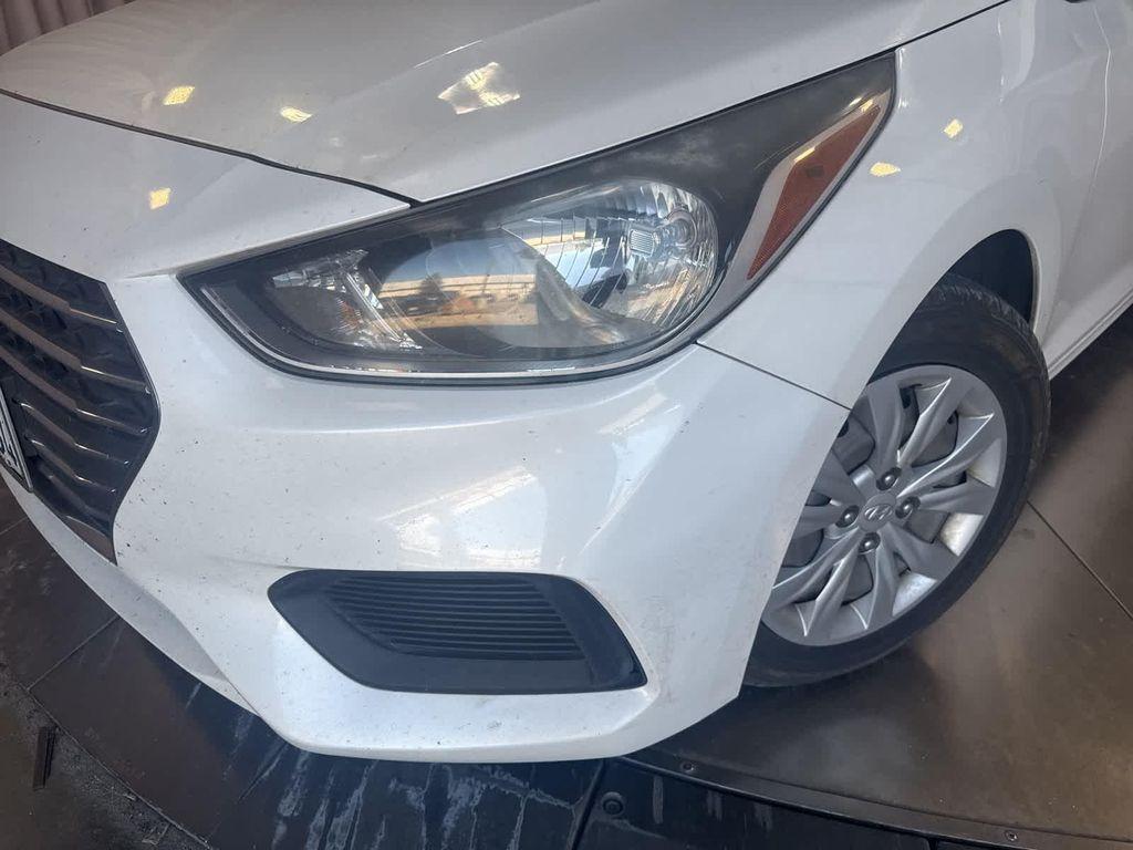 used 2019 Hyundai Accent car, priced at $6,499