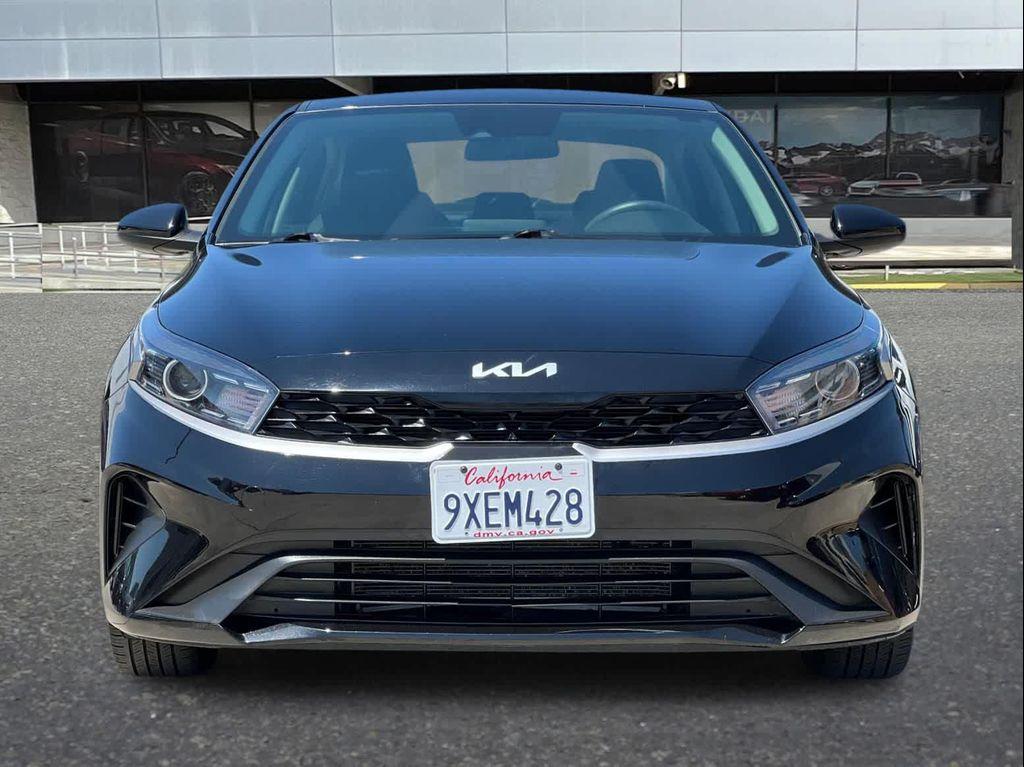 used 2024 Kia Forte car, priced at $18,399