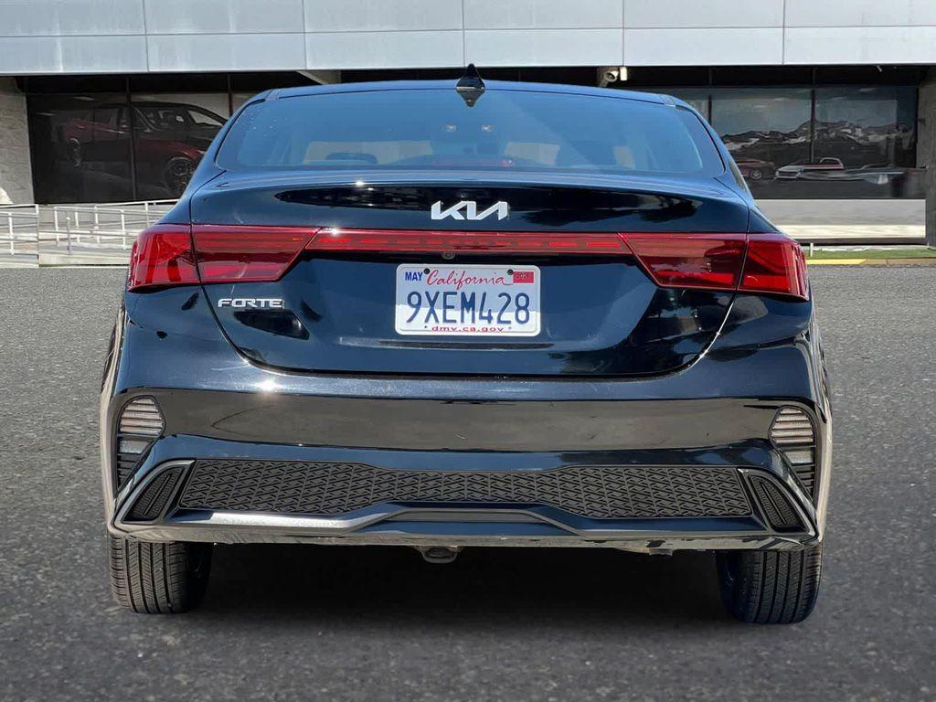 used 2024 Kia Forte car, priced at $18,399