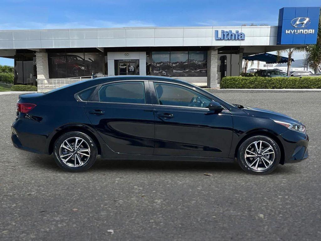 used 2024 Kia Forte car, priced at $18,399