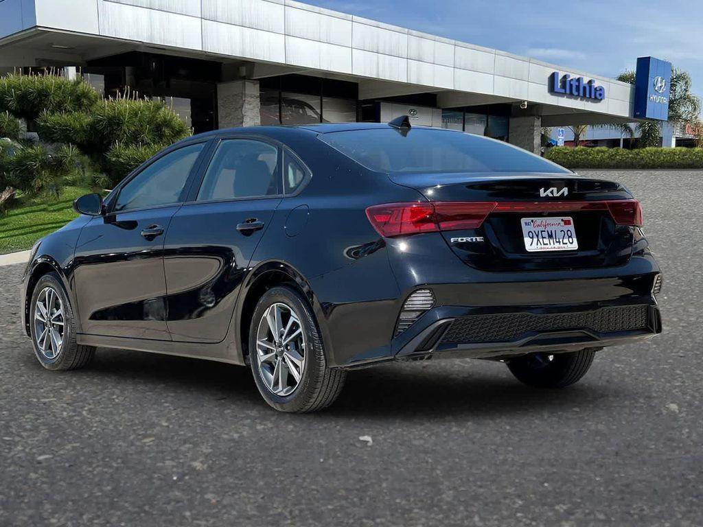 used 2024 Kia Forte car, priced at $18,399