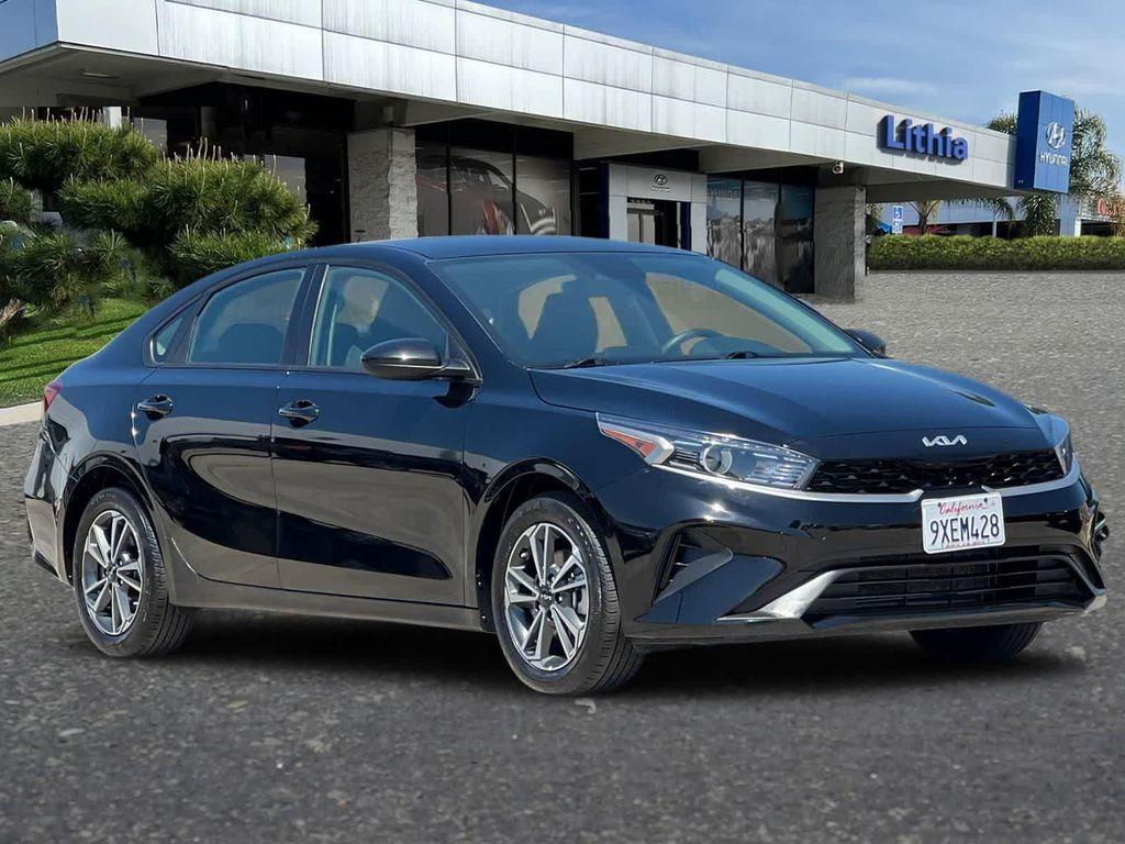 used 2024 Kia Forte car, priced at $18,399