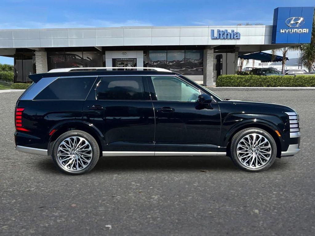 new 2026 Hyundai Palisade car, priced at $53,255