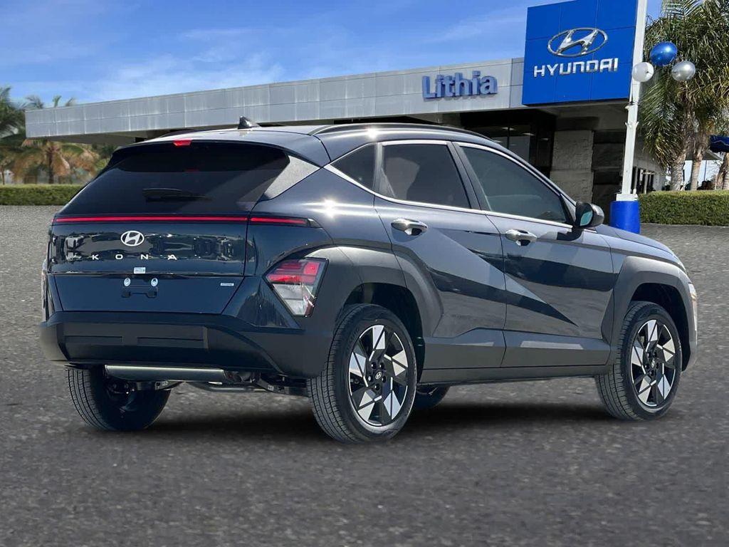 new 2025 Hyundai Kona car, priced at $26,690