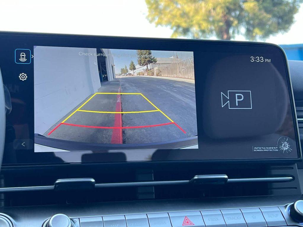 new 2026 Hyundai Kona car, priced at $27,170