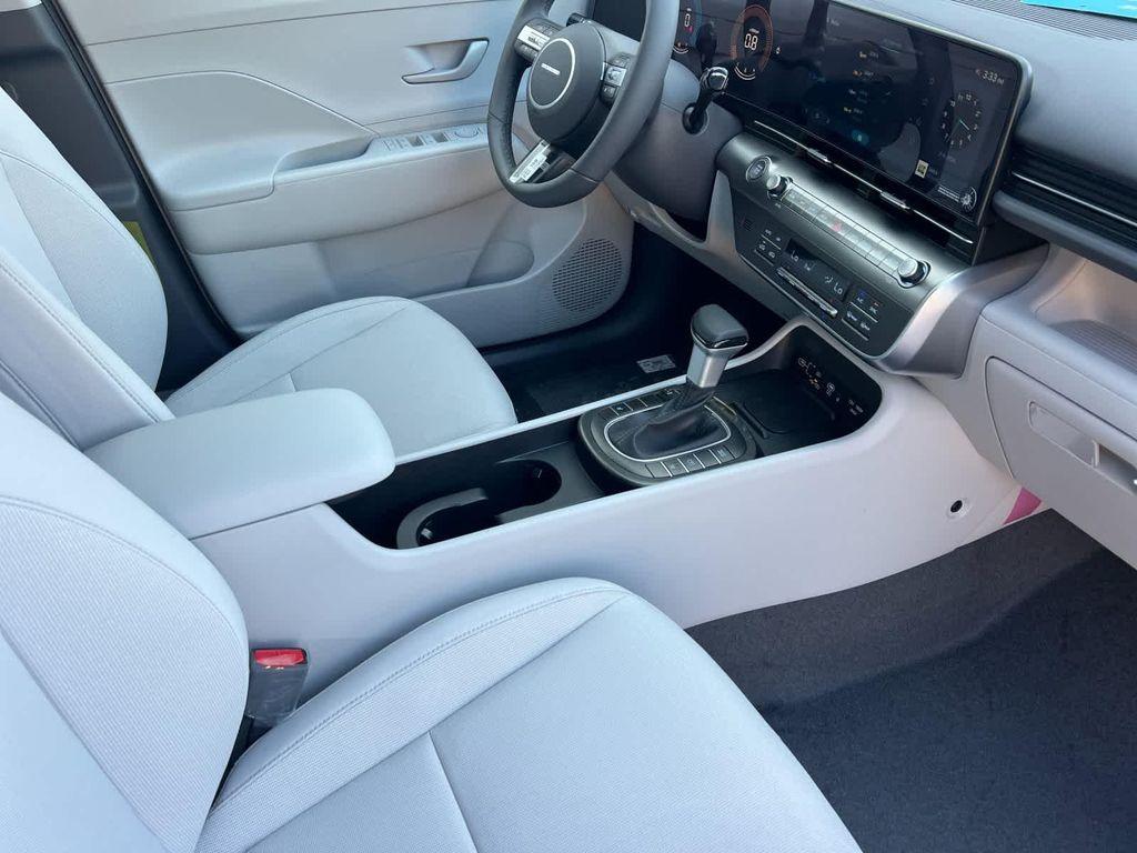 new 2026 Hyundai Kona car, priced at $27,170