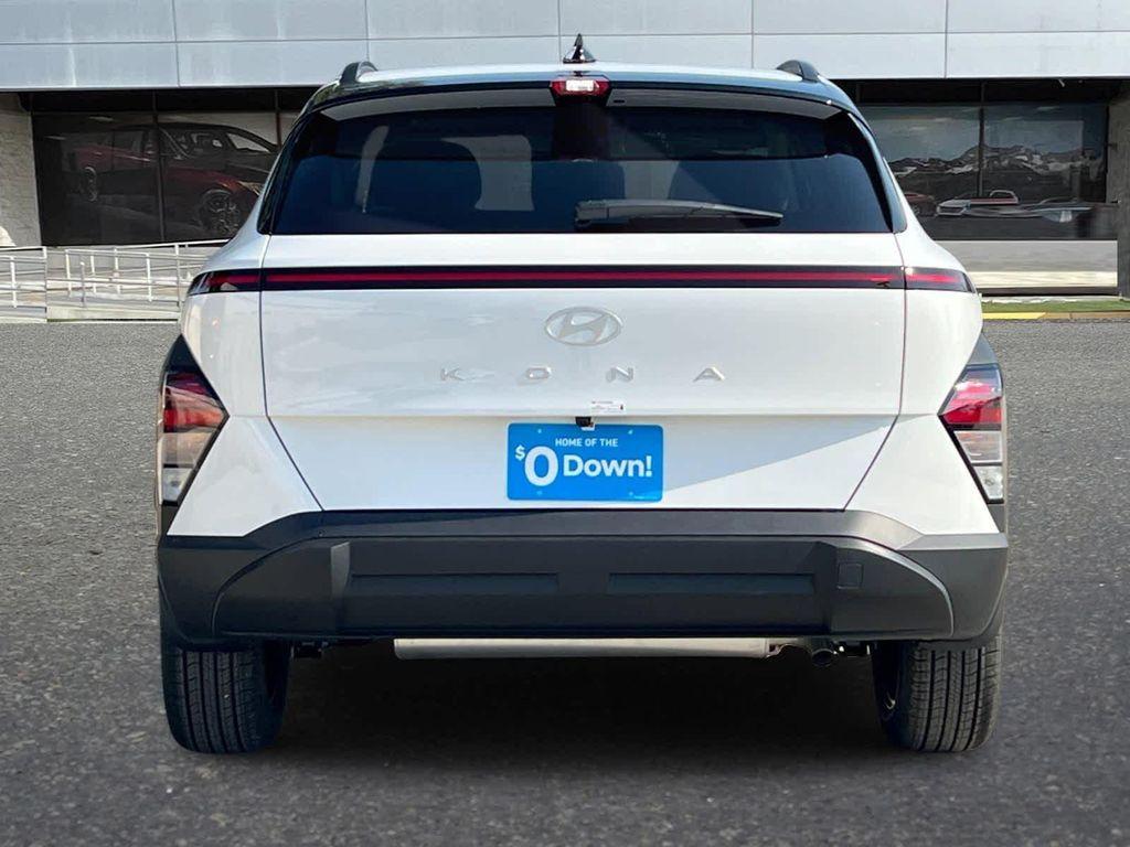 new 2026 Hyundai Kona car, priced at $27,170