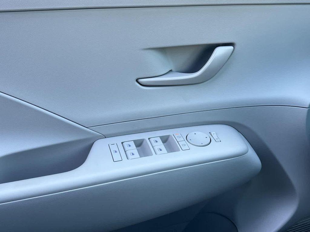 new 2026 Hyundai Kona car, priced at $27,170